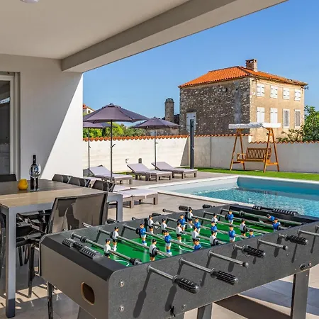 Prázdninový dům Cozy In With Wifi Galižana