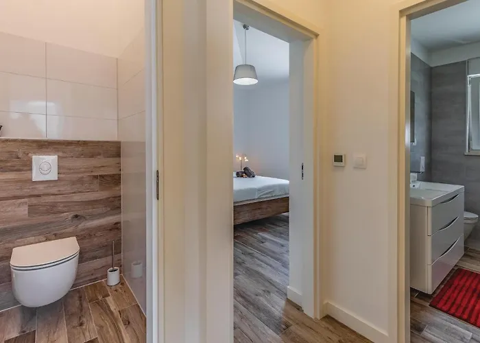 Cozy In With Wifi * Galižana