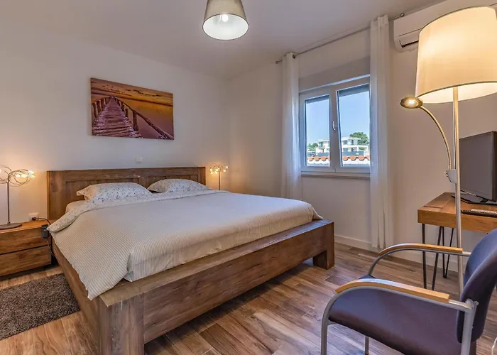 Cozy In With Wifi * Galižana