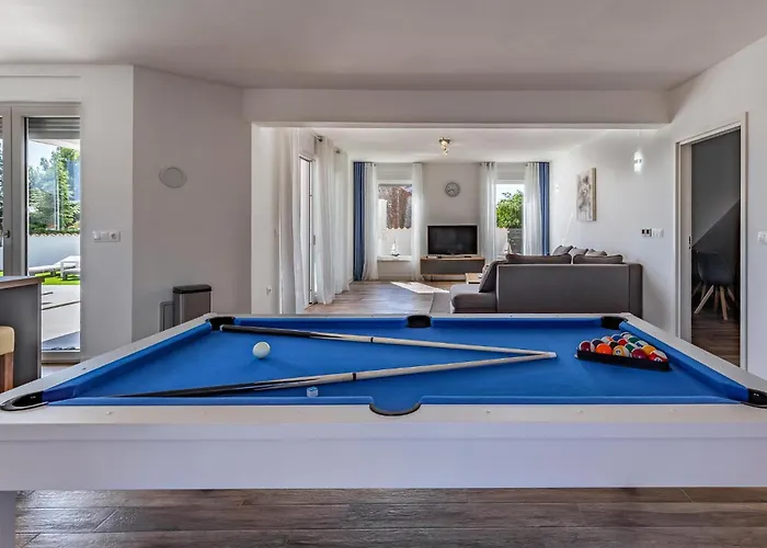 Σπίτι διακοπών Cozy In With Wifi Galižana