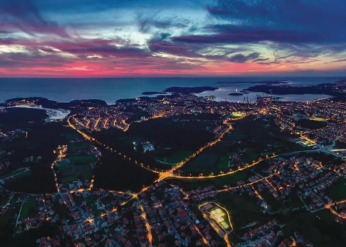 Cozy In With Wifi * Galižana