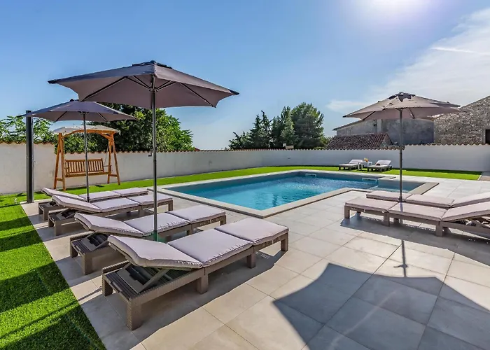 Cozy In With Wifi * Galižana